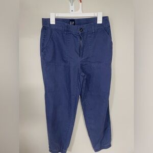Large GAP pants with elastic